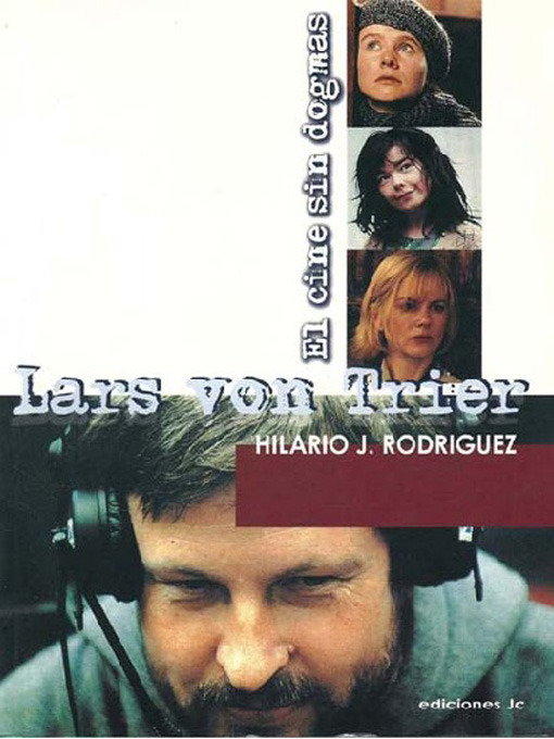 Cover image for Lars von Trier